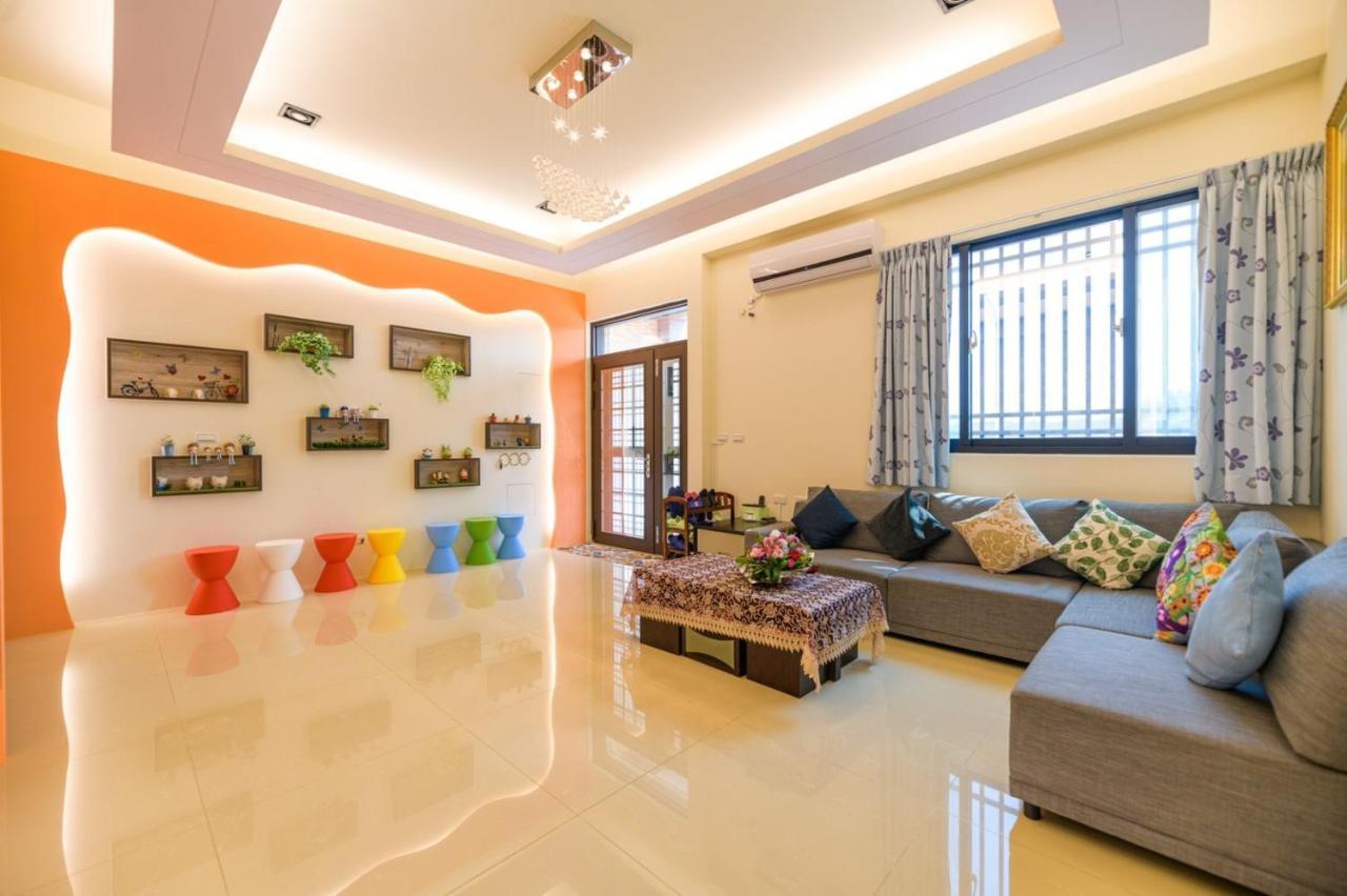 Beautiful Homestay Huxi Esterno foto