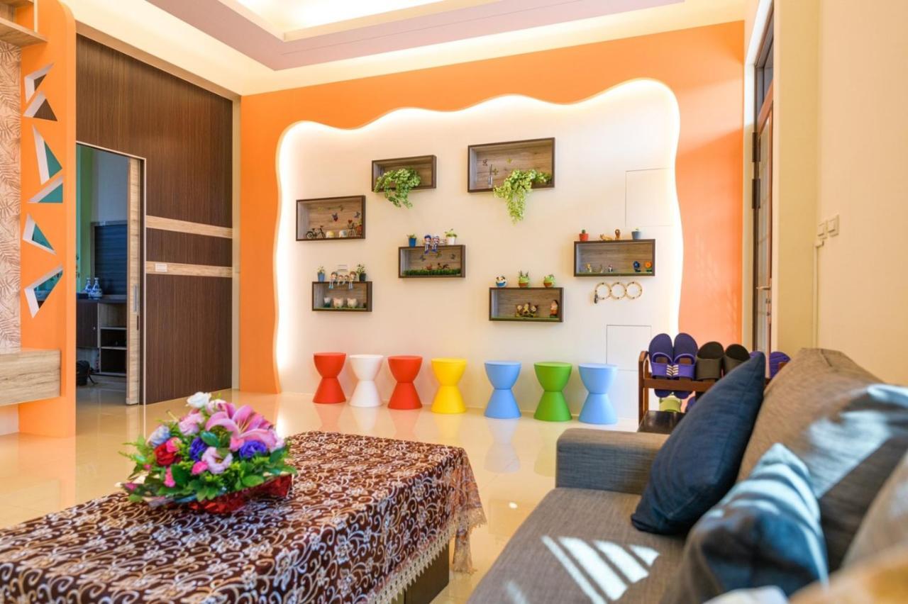 Beautiful Homestay Huxi Esterno foto
