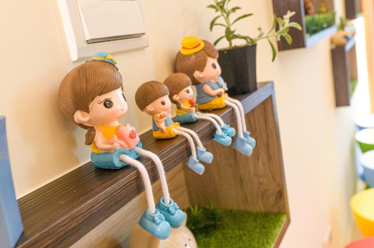 Beautiful Homestay Huxi Esterno foto