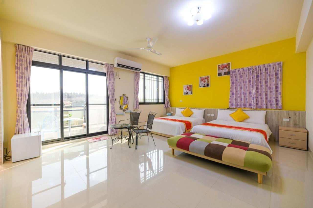 Beautiful Homestay Huxi Esterno foto