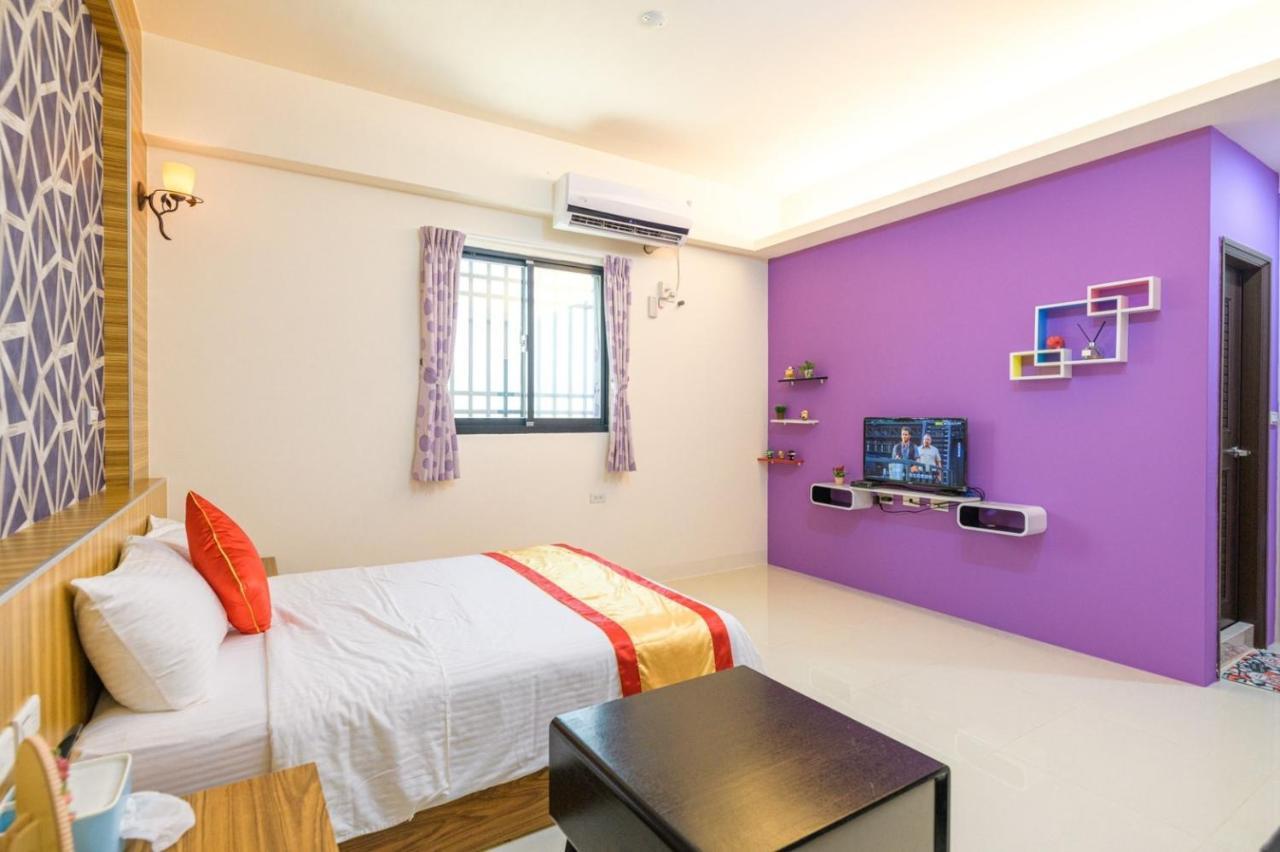 Beautiful Homestay Huxi Esterno foto