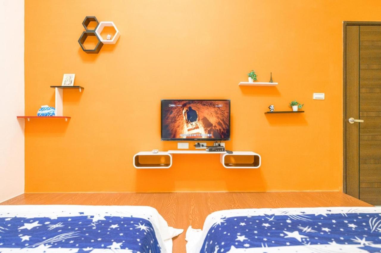 Beautiful Homestay Huxi Esterno foto