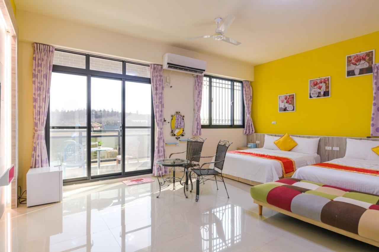 Beautiful Homestay Huxi Esterno foto