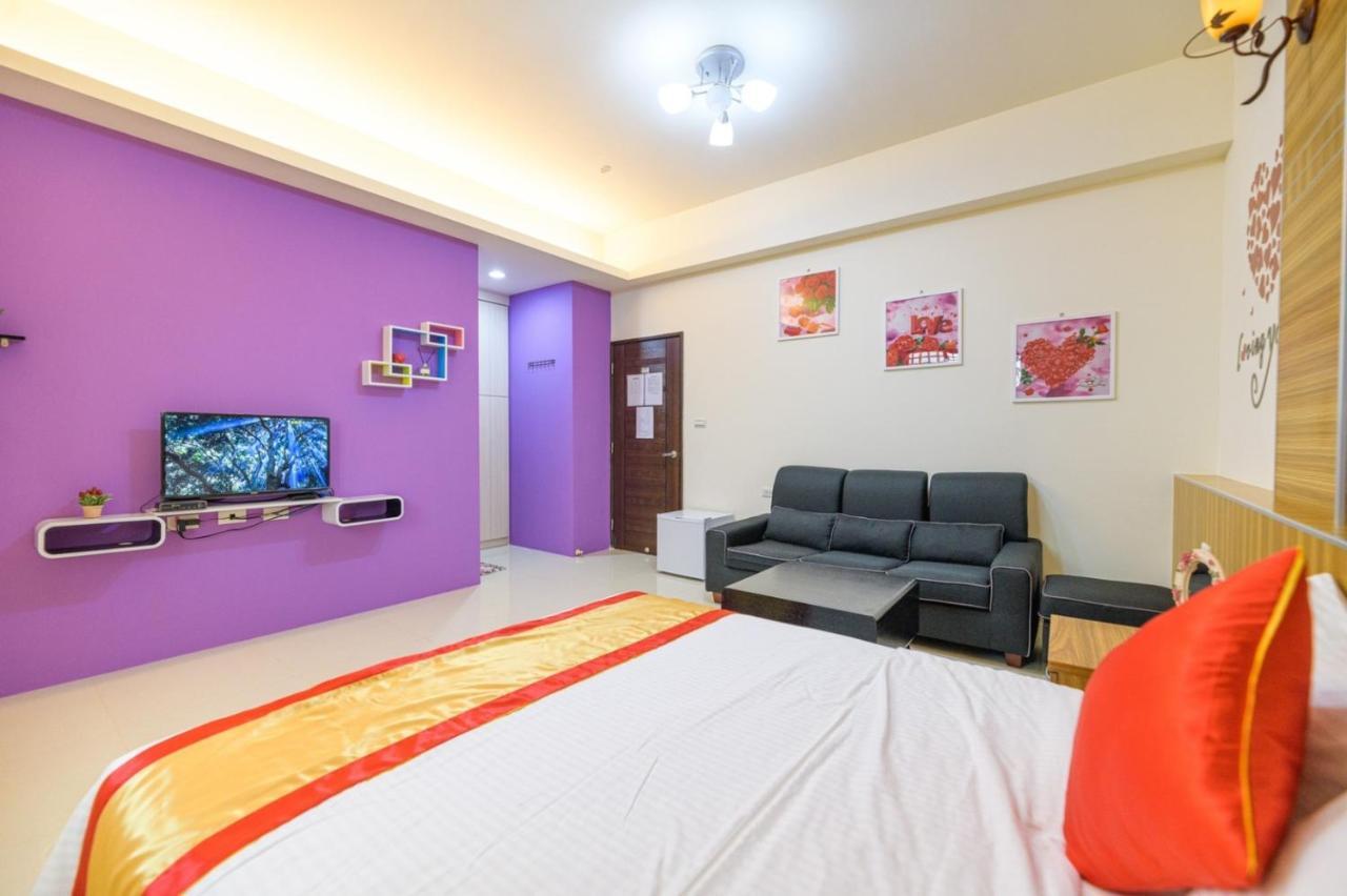 Beautiful Homestay Huxi Esterno foto