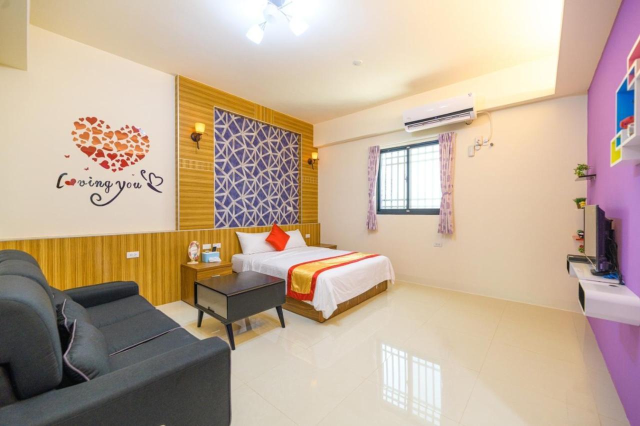 Beautiful Homestay Huxi Esterno foto