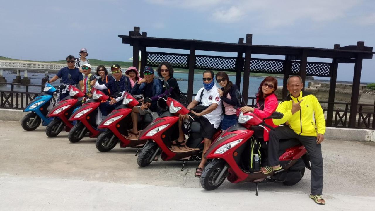 Beautiful Homestay Huxi Esterno foto