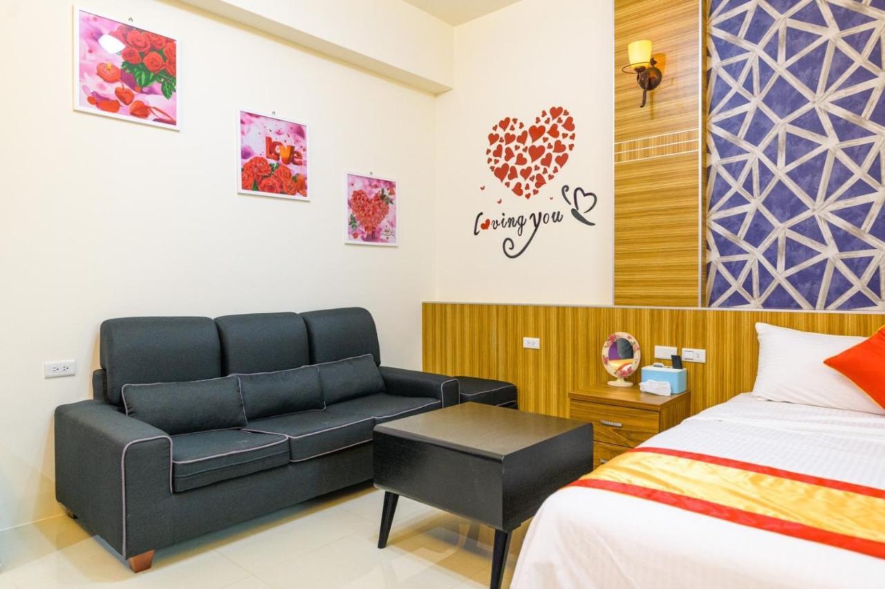 Beautiful Homestay Huxi Esterno foto